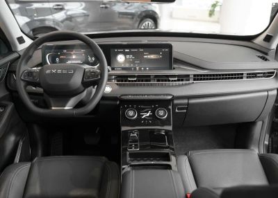 EXEED LX Prestige 1.5 CVT превью 8