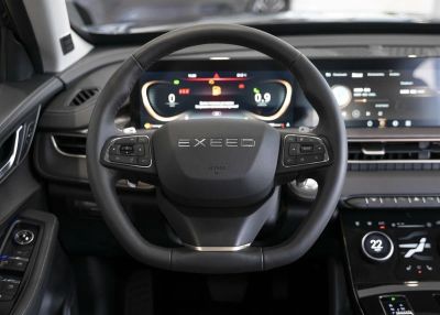 EXEED LX Prestige 1.5 CVT превью 9
