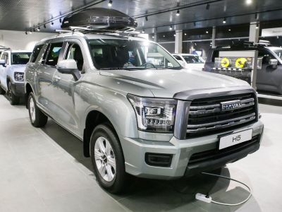 Haval H5 Elite 2.0 АКПП превью 2
