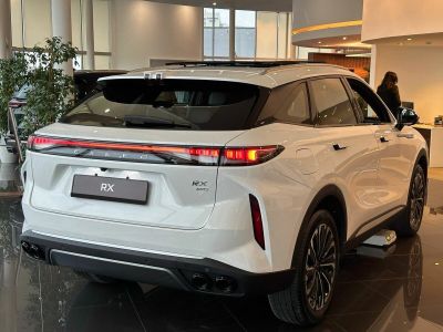 EXEED RX Prestige 2.0 АМТ превью 3