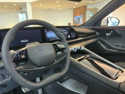 EXEED RX Prestige 2.0 АМТ превью 4