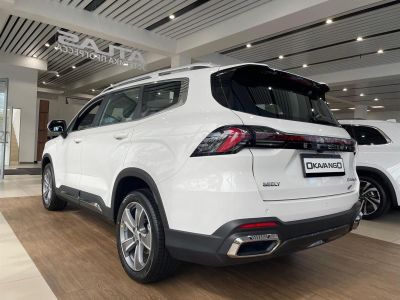 Geely Okavango Flagship 2.0 АМТ превью 3