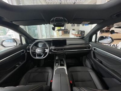 Geely Okavango Flagship 2.0 АМТ превью 6
