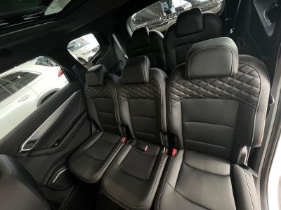 Geely Okavango Flagship 2.0 АМТ превью 8