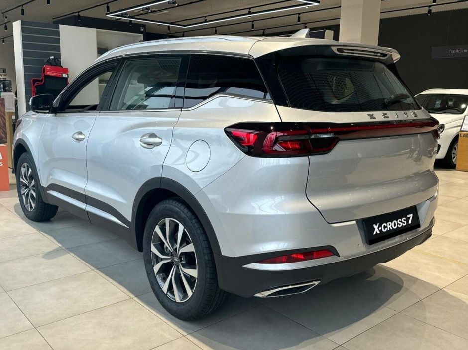 Xcite X-Cross 7 Enjoy 1.5 CVT, 2024 фото 2