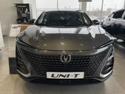 Changan UNI-T Tech 1.5 АМТ превью 2