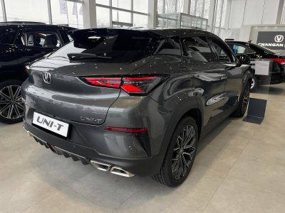 Changan UNI-T Tech 1.5 АМТ превью 3