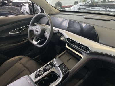 Changan UNI-T Tech 1.5 АМТ превью 6