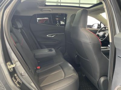 Changan UNI-T Tech 1.5 АМТ превью 7