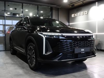 EXEED RX Premium 2.0 АКПП превью 2