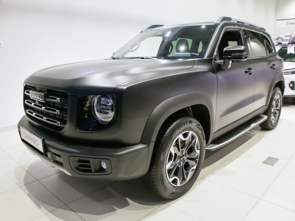 Haval Dargo Tech Plus 2.0 РКПП, 2024 фото 1