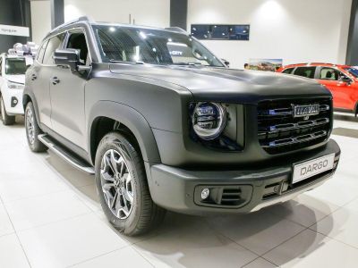 Haval Dargo Tech Plus 2.0 АМТ превью 2