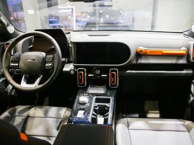 Haval Dargo Tech Plus 2.0 АМТ превью 8