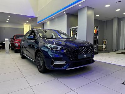Omoda S5 Tech 1.5 CVT превью 2