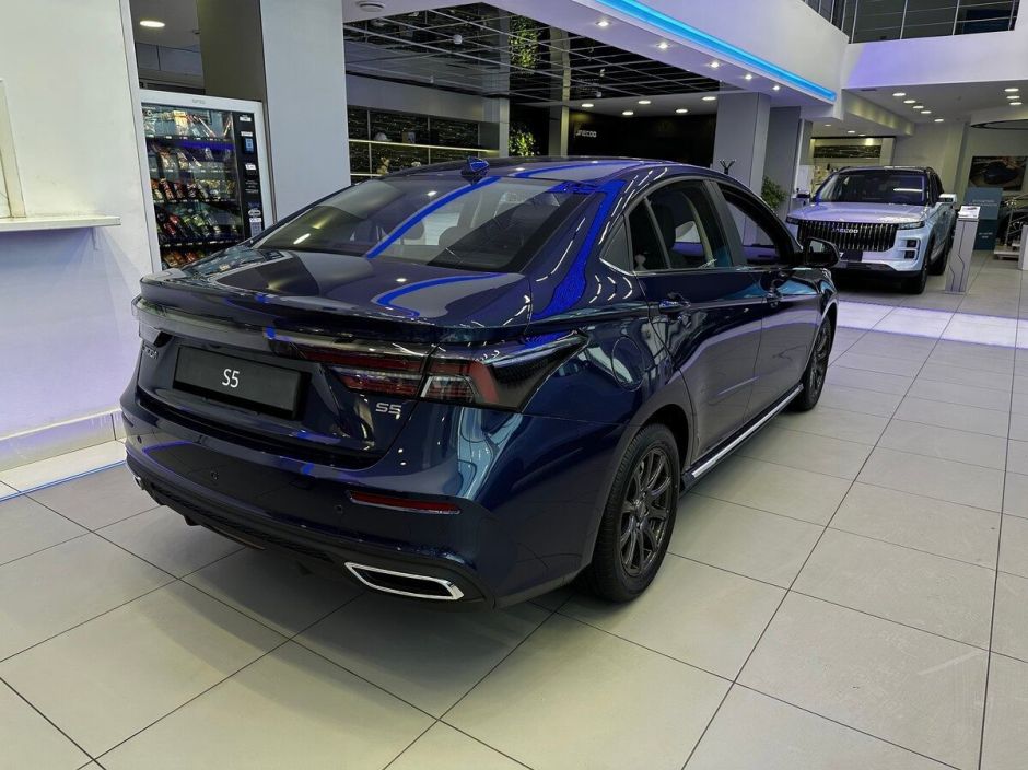 Omoda S5 Tech 1.5 CVT, 2024 фото 3