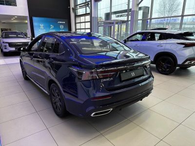 Omoda S5 Tech 1.5 CVT превью 4