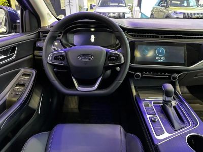 Omoda S5 Tech 1.5 CVT превью 5