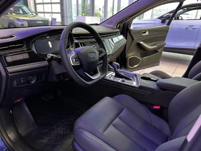 Omoda S5 Tech 1.5 CVT превью 6