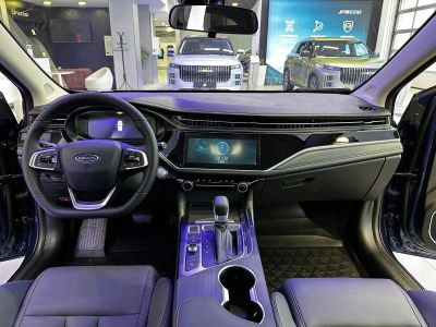 Omoda S5 Tech 1.5 CVT превью 7