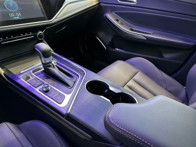 Omoda S5 Tech 1.5 CVT превью 8