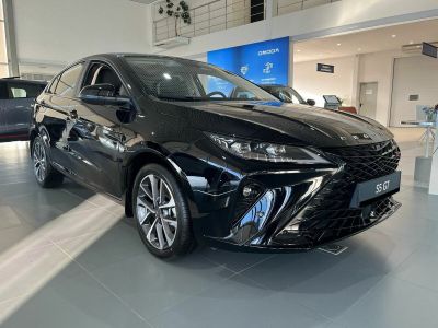 Omoda S5 GT Neo 1.6 АМТ превью 2