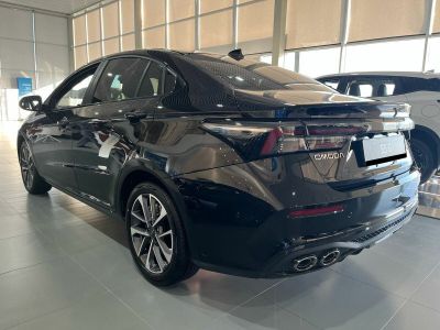Omoda S5 GT Neo 1.6 АМТ превью 3