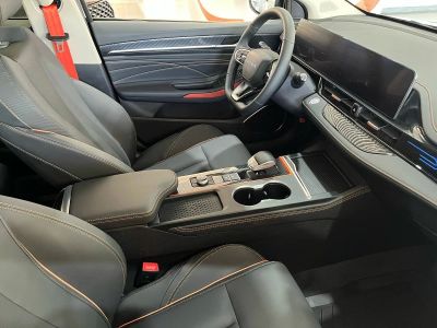 Omoda S5 GT Neo 1.6 АМТ превью 4