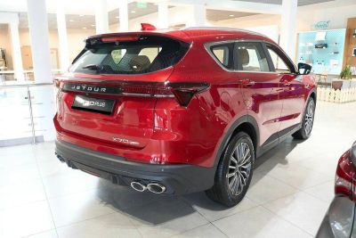 Jetour X70 Plus Luxury 1.6 АМТ превью 3