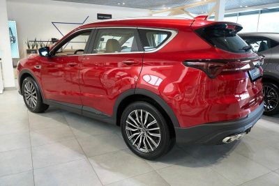 Jetour X70 Plus Luxury 1.6 АМТ превью 4