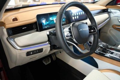 Jetour X70 Plus Luxury 1.6 АМТ превью 5