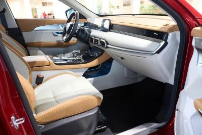 Jetour X70 Plus Luxury 1.6 АМТ превью 6