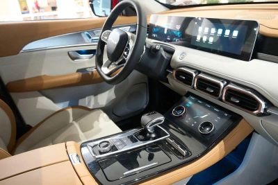 Jetour X70 Plus Luxury 1.6 АМТ превью 7