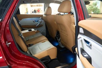 Jetour X70 Plus Luxury 1.6 АМТ превью 10
