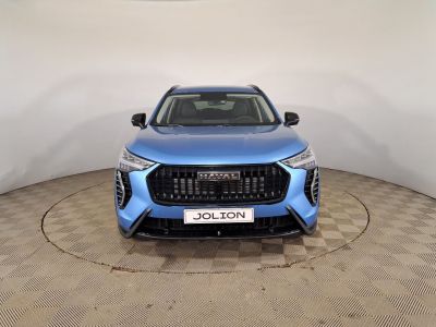 Haval Jolion Tech+ 1.5 АМТ превью 2