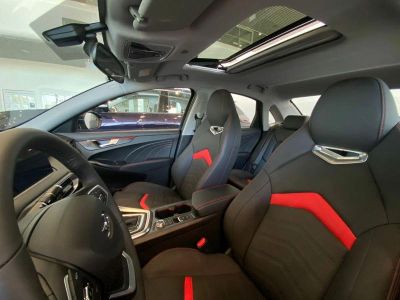 Kaiyi E5 Luxury+ 1.5 CVT превью 8
