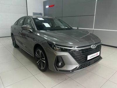 Chery Arrizo 8 Prestige 1.6 АМТ превью 2