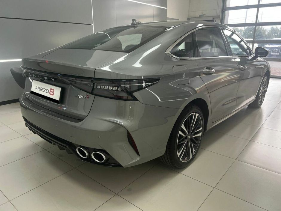 Chery Arrizo 8 Prestige 1.6 РКПП, 2024 фото 3