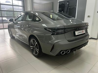 Chery Arrizo 8 Prestige 1.6 АМТ превью 4