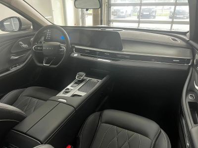 Chery Arrizo 8 Prestige 1.6 АМТ превью 6