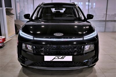 JAC JS6 Flagship 1.5 АМТ превью 2