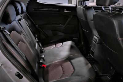 JAC JS6 Flagship 1.5 АМТ превью 6