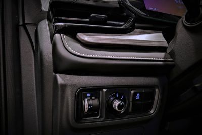 JAC JS6 Flagship 1.5 АМТ превью 9
