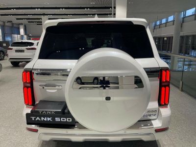 Tank 500 Urban 3.0 АКПП превью 3
