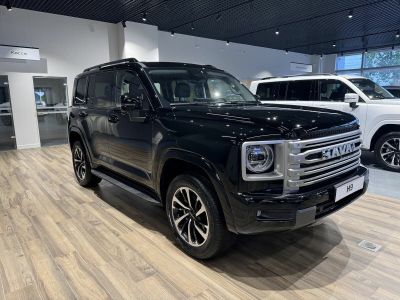 Haval H9 Elite 2.0 АКПП превью 2