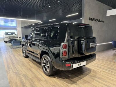 Haval H9 Elite 2.0 АКПП превью 4