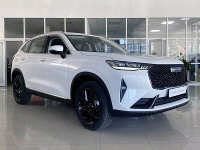 Haval H6 Supreme+ 2.0 АМТ превью 2
