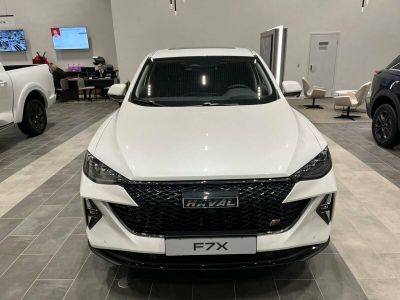 Haval F7x 2.0 АМТ превью 2