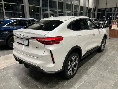 Haval F7x 2.0 АМТ превью 3