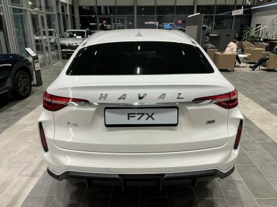 Haval F7x 2.0 АМТ превью 4