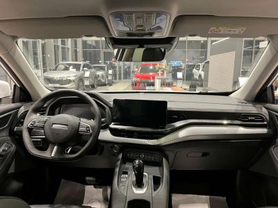 Haval F7x 2.0 АМТ превью 5